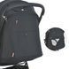 Коляска дитяча ME 1127-G BEYA Black Leo 308403 фото 19