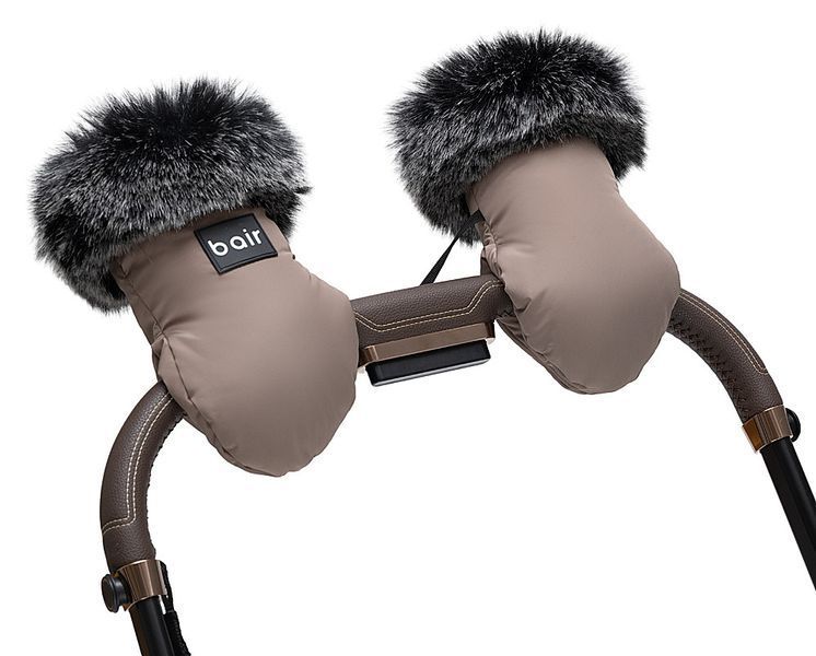Рукавиці Bair Northmuff iced cappuccino капучино 1000681793 фото