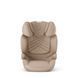 Автокрісло CYBEX Solution T i-Fix Plus Cozy Beige 522004113 фото
