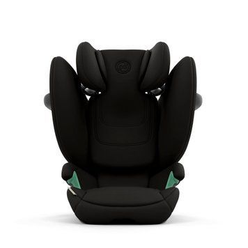 Автокрісло CYBEX Solution G2 Magic Black 524000649 фото