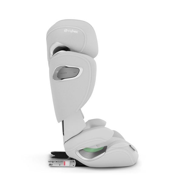 Автокрісло CYBEX Solution T i-Fix Plus Platinum White 522004109 фото