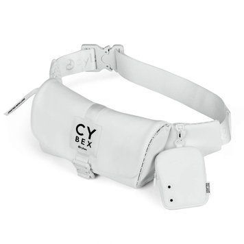 Сумка CYBEX на пояс Urban Mobility White 525000483 фото