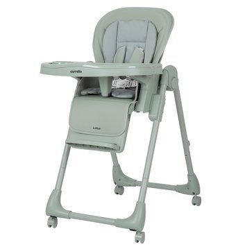 Стілець для годування CARRELLO Lotus CRL-12101 Noa Green 109599 фото