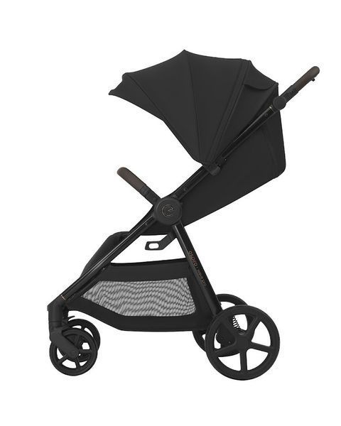 Прогулянкова коляска Espiro Wave Pro 09 Taupe Rapsody 8214 фото