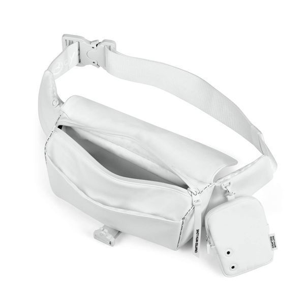 Сумка CYBEX на пояс Urban Mobility White 525000483 фото