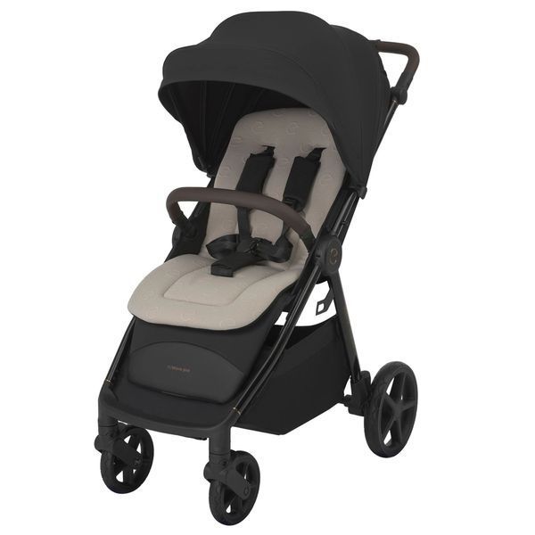 Прогулянкова коляска Espiro Wave Pro 09 Taupe Rapsody 8214 фото