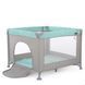 Манеж ME 1097 CASTLE Mint Gray 274636 фото 2