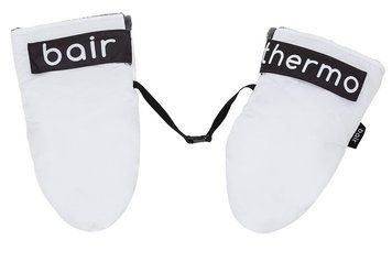 Рукавиці Bair Thermo Mittens white swan білий 1000680677 фото