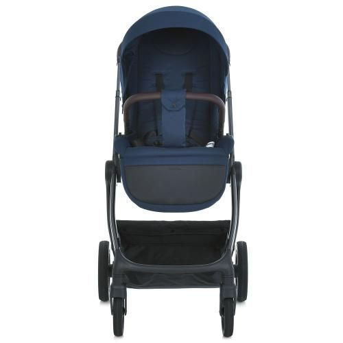 Коляска універсальна 2в1 ME 1183 RIVIERA Iris Blue 309377 фото