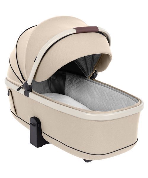 Коляска універсальна CARRELLO Vector CRL-6550 2в1 Seashell Beige /1/ 107468 фото