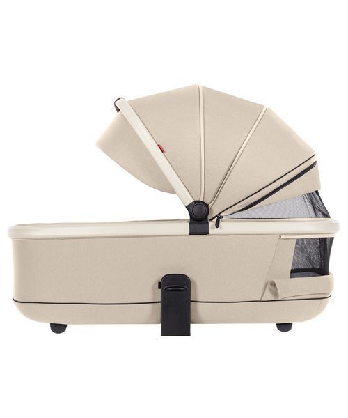 Коляска універсальна CARRELLO Vector CRL-6550 2в1 Seashell Beige /1/ 107468 фото
