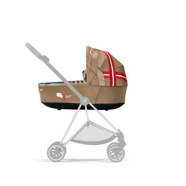 Люлька CYBEX Mios Lux by Karolina Kurkova One Love 522000755 фото