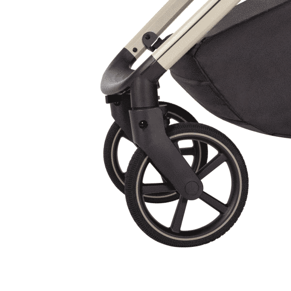 Коляска універсальна CARRELLO Vector CRL-6550 2в1 Seashell Beige /1/ 107468 фото