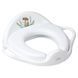 Накладка на унітаз м'яка Tega WILD & FREE Soft toilet trainer LITTLE FOX DZ-020-103-LISEK white (білий) 1000681308 фото