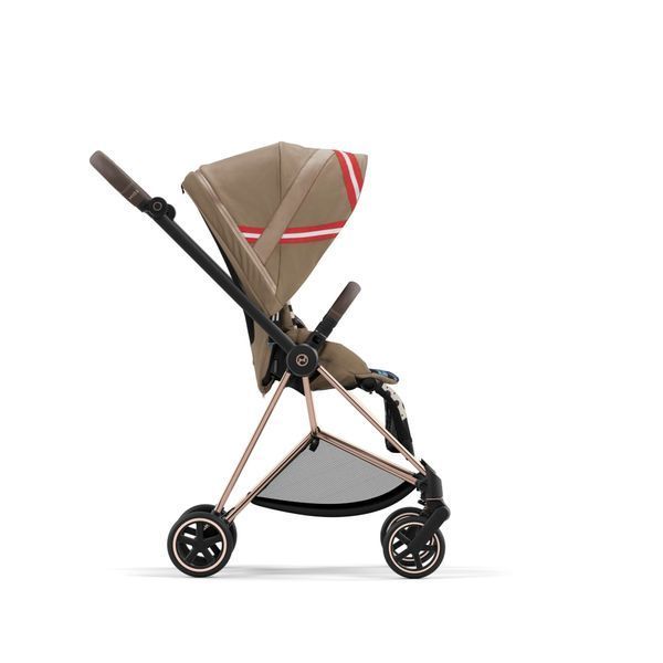 Чохол CYBEX тканинний для прогулянкового блоку Mios by Karolina Kurkova One Love 521002765 фото