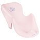 Гірка для купання Tega LITTLE BUNNY Anti slip bath seat KR-003-104 powder pink (рожевий) 1000681456 фото