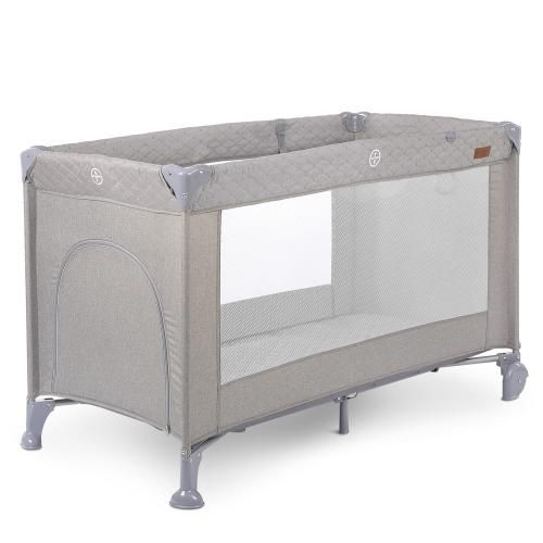 Манеж ME 1096 ACTIVE Perfect Gray 274570 фото