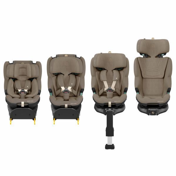 Автокрісло MAXI-COSI Emerald 360 Pro Authentic Truffle 000057734 фото