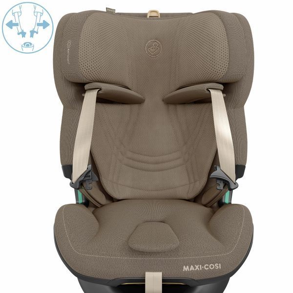 Автокрісло MAXI-COSI Emerald 360 Pro Authentic Truffle 000057734 фото