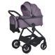 Коляска універсальна 2в1 ME 1183 RIVIERA Grape Pink 309502 фото