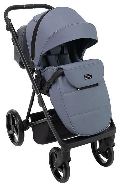 Коляска 2 в 1 Adamex Blanc Lux PS-108 1000680733 фото