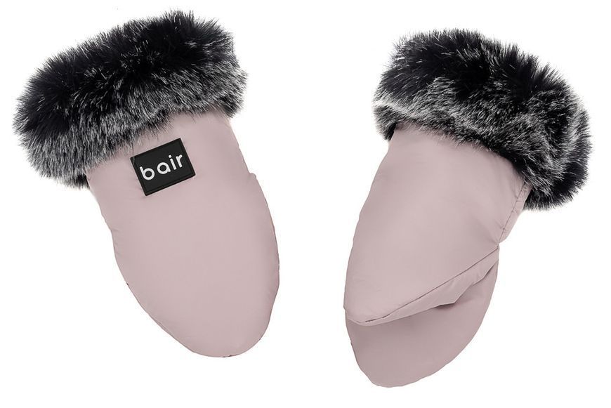 Рукавиці Bair Northmuff pink powder рожевий 1000626108 фото