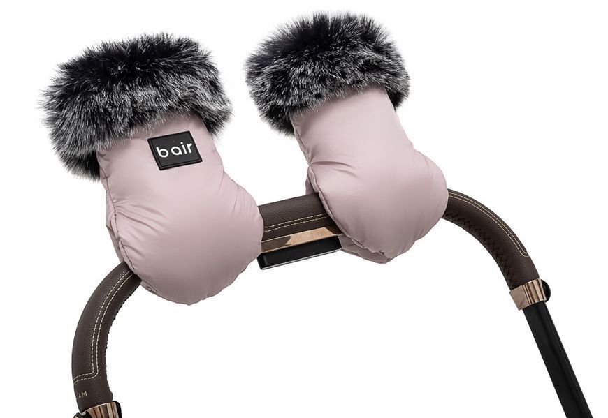 Рукавиці Bair Northmuff pink powder рожевий 1000626108 фото