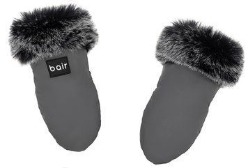 Рукавиці Bair Northmuff smoke graphite графіт 1000626104 фото