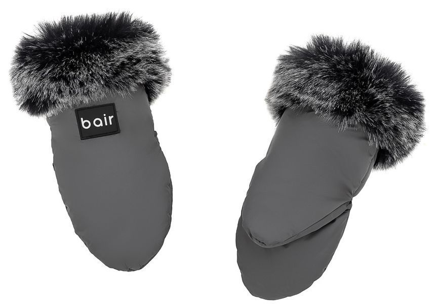 Рукавиці Bair Northmuff smoke graphite графіт 1000626104 фото