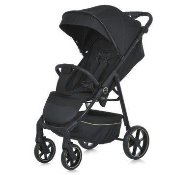 Коляска дитяча ME 1113-2 FIJI Black Matt 300116 фото