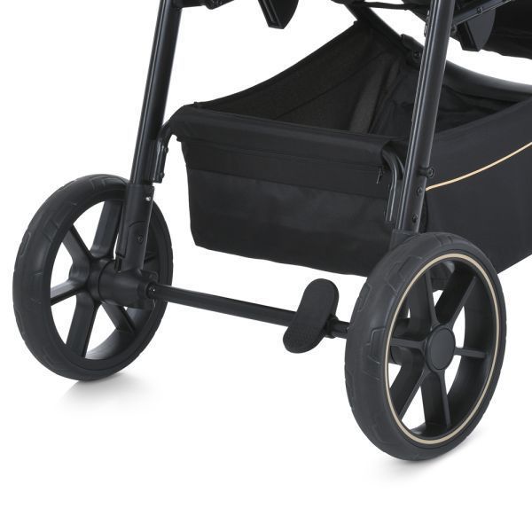 Коляска дитяча ME 1113-2 FIJI Black Matt 300116 фото