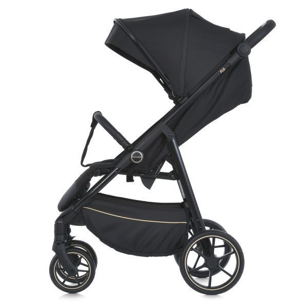 Коляска дитяча ME 1113-2 FIJI Black Matt 300116 фото
