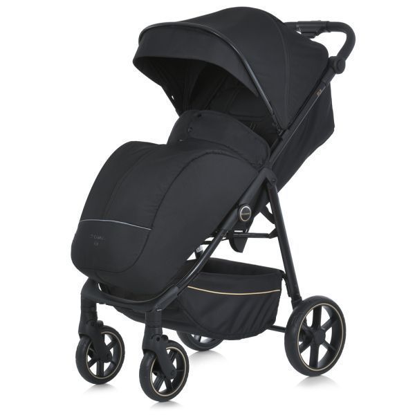 Коляска дитяча ME 1113-2 FIJI Black Matt 300116 фото