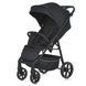 Коляска дитяча ME 1113-2 FIJI Black Matt 300116 фото 16