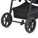Коляска дитяча ME 1113-2 FIJI Black Matt 300116 фото 8