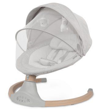 Гойдалка Kidwell Luxi light melang/wooden 6988 фото