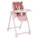 Стільчик ME 1037 CRYSTAL Bear Pink 309681 фото 1