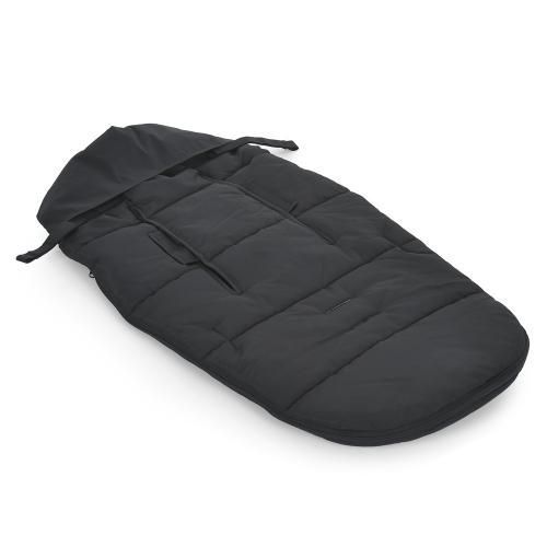Конверт у візок ME 1131 Footmuff Plus Black 290425 фото