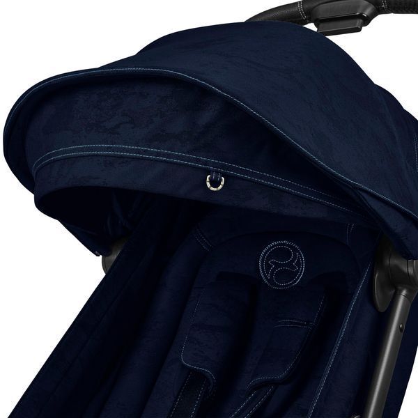Коляска CYBEX Coya Rebellious Luxury 525000533 фото
