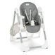 Стільчик ME 1038 PRIME Gray ME 1038 Gray фото 2