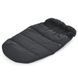 Конверт у візок ME 1131 Footmuff Plus Black 290425 фото 1