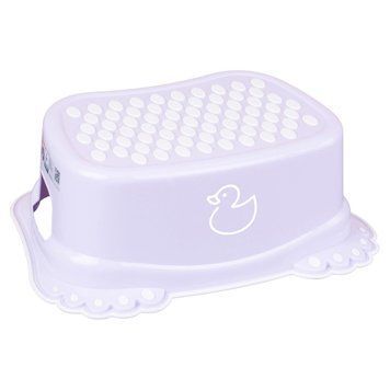 Підніжка Tega DUCK Anti-slip Footstool DK-006-133 light violet (фіолетовий) 1000681389 фото