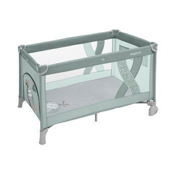 Ліжко-манеж Espiro Simple 04 Green 8006 фото