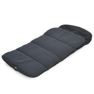 Конверт у візок ME 1130 Footmuff Basic Black 290426 фото