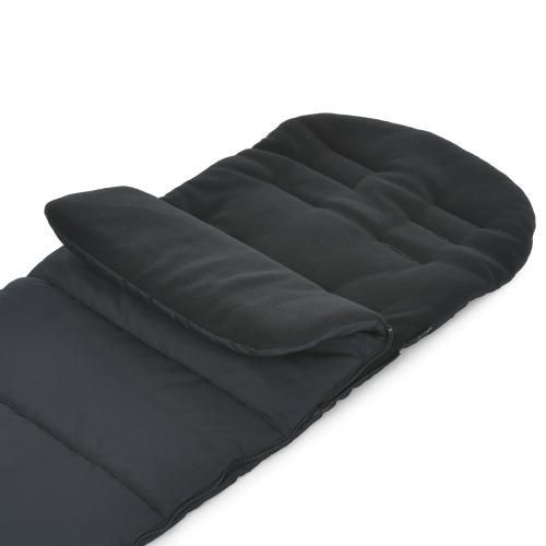 Конверт у візок ME 1130 Footmuff Basic Black 290426 фото