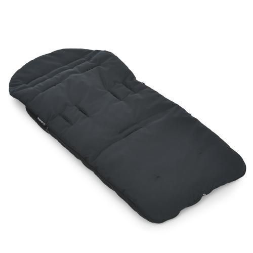 Конверт у візок ME 1130 Footmuff Basic Black 290426 фото