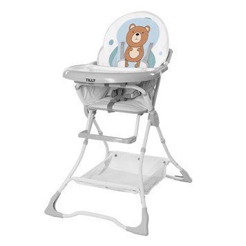 Стілець для годування TILLY BuddyT-633/2 Azure Bear /1/ 90752 фото