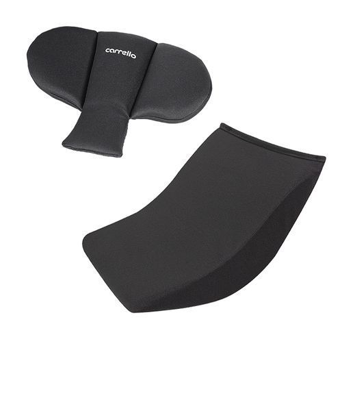 Автокрісло+база CARRELLO Vega CRL-14101/2 Absolute Black i-Size 40-87см ISOFIX /1/ 108828 фото