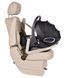 Автокрісло+база CARRELLO Vega CRL-14101/2 Absolute Black i-Size 40-87см ISOFIX /1/ 108828 фото 10
