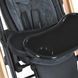 Стільчик-гойдалка ME 1102 DEBUT Posh Black 284029 фото 2